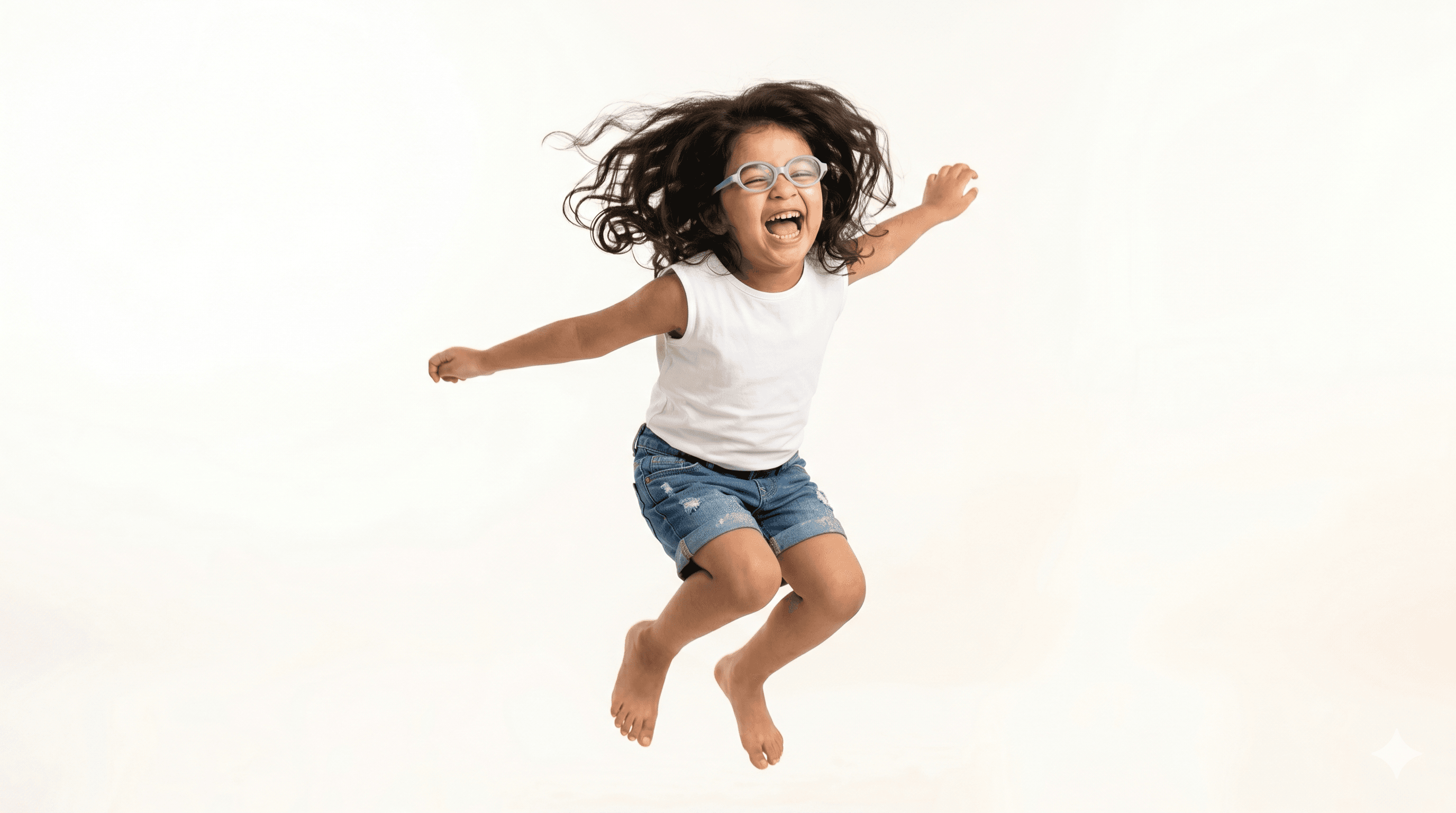Misha, age 6