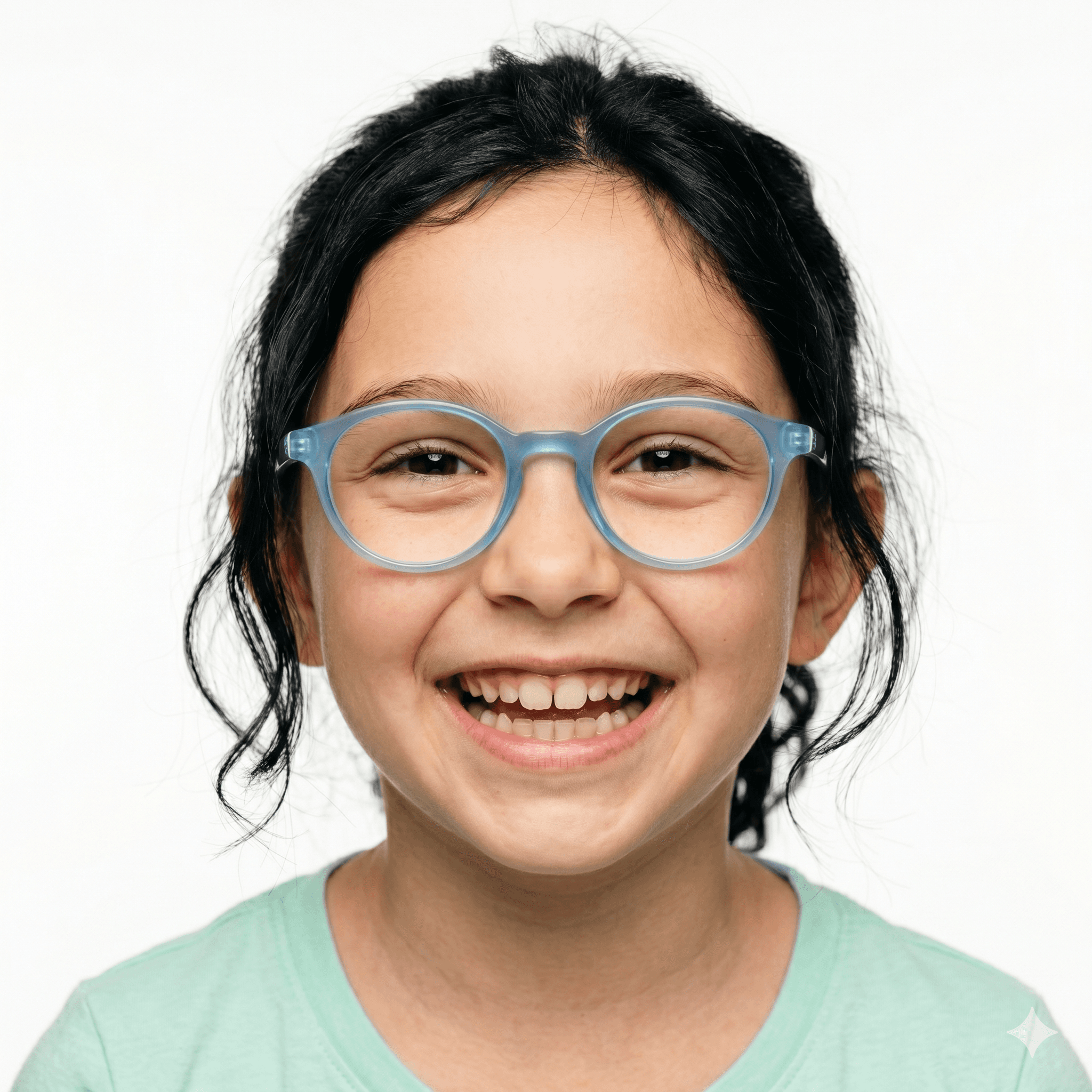 Aanya, age 5
